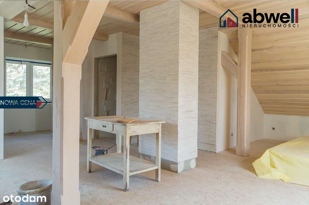 Dom po generalnym remoncie w Lanckoronie!-12