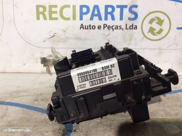 Centralina conforto Peugeot 307 9650664180 - 2