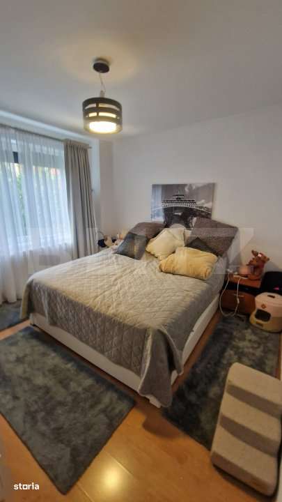 Apartament cu 4 camere, 2 bai, 90 mp, 2 locuri de parcare, zona Mall C - Imagine principală: 2/18