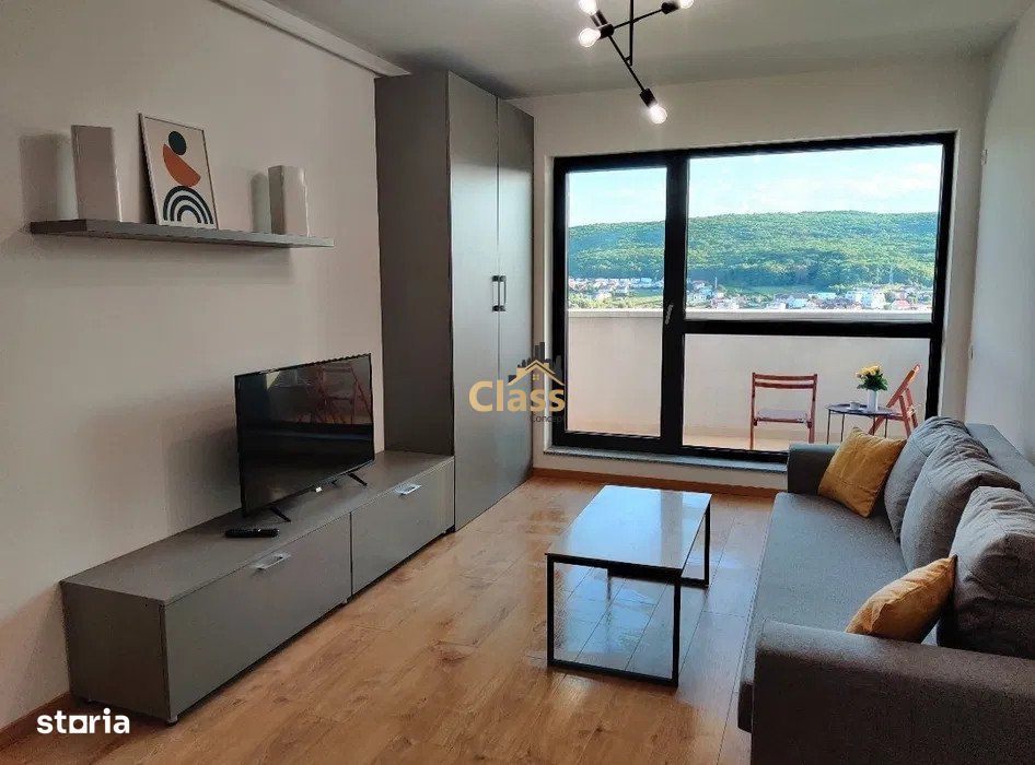 Apartament 2 camere | Etaj intermediar | 43 mpu | Wings Zorilor