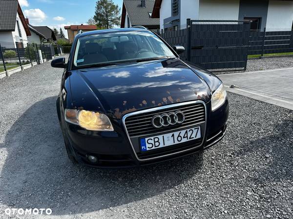 Audi A4 Avant 2.7 TDI DPF - 3