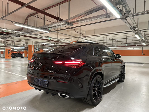Mercedes-Benz GLE Coupe 450 d mHEV 4-Matic AMG Line - 5