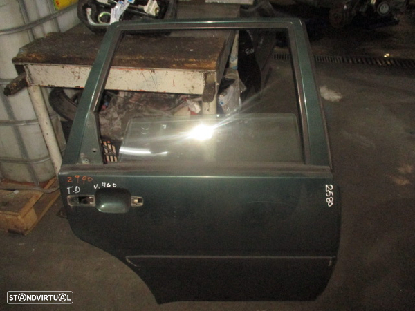 Porta Por2580 VOLVO 460 1995 1.9D 90CV 4P VERDE TD - 1