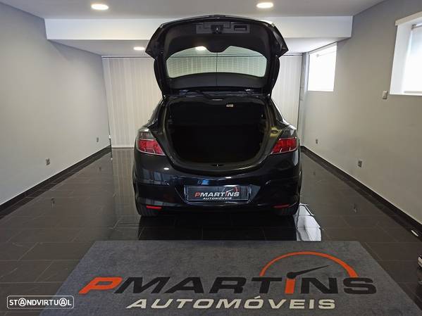 Opel Astra GTC 1.3 Sport Van - 9