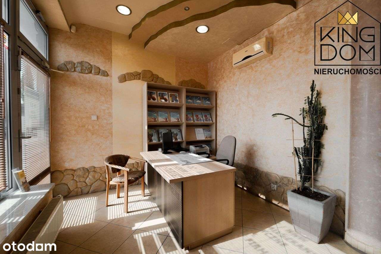 Lokal usługowy Lokal usługowy w dobrej lokalizacji - Pełny obrazek: 4/11