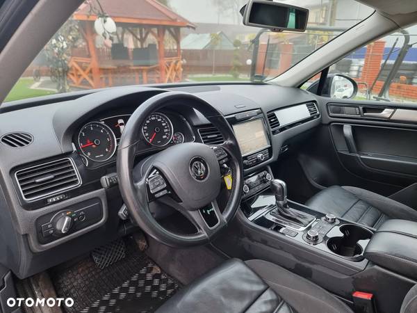 Volkswagen Touareg 3.0 V6 TDI 4XMot BMT - 19