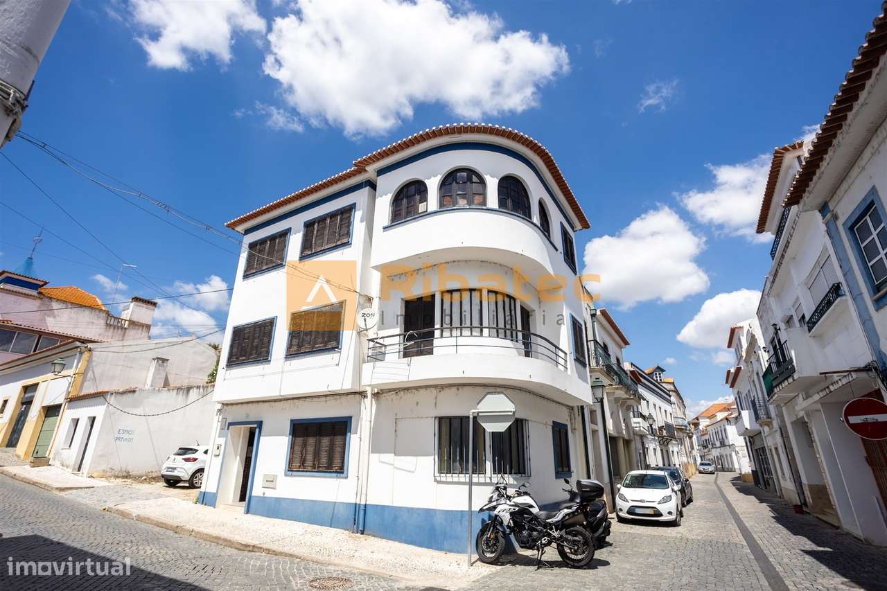 Moradia na Vila de Coruche-23