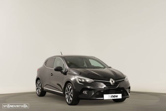 Renault Clio 1.0 TCe Exclusive - 1