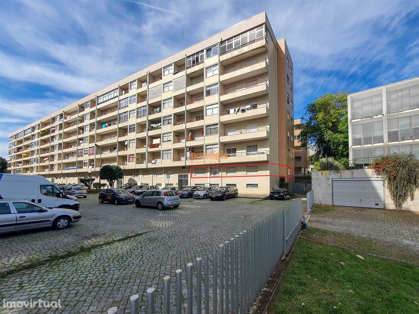 Apartamento T3 Venda em Braga (São Vítor),Braga