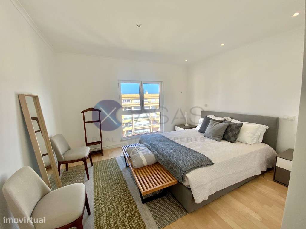 Luxuoso apartamento T4 para arrendamento na Guia com vista única de...-19