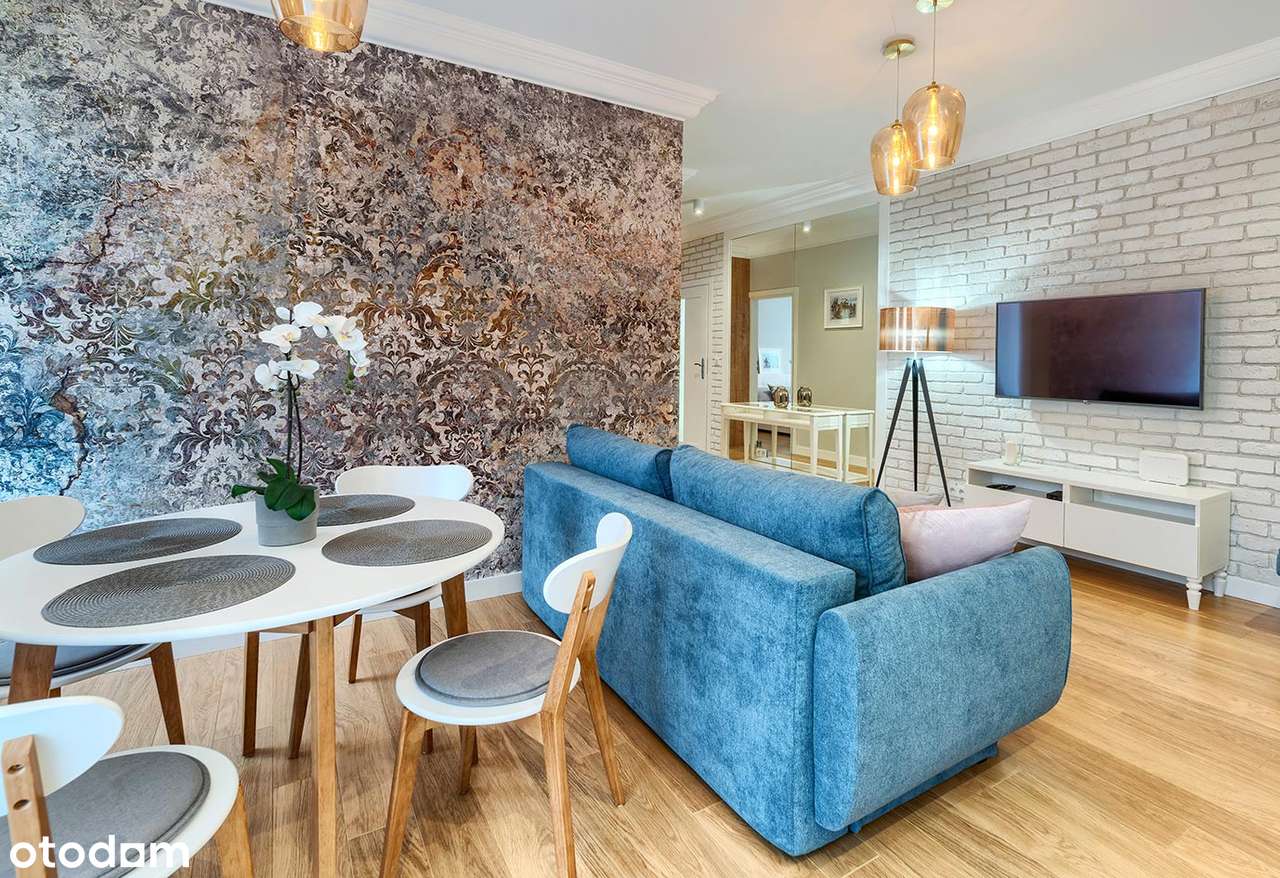 3 pokojowy Apartament w sercu Starego Miasta