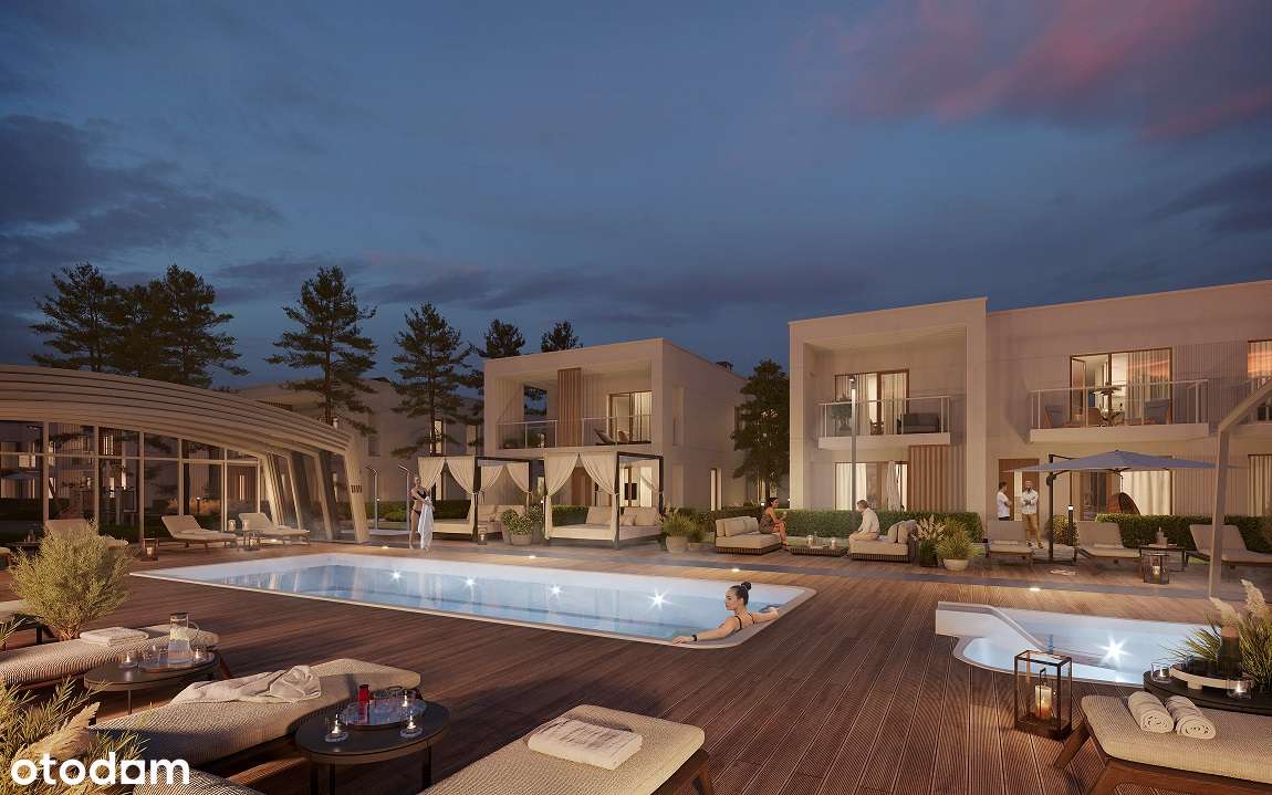 Pino Resort|apartamenty z basenami, 1 km od morza - Pełny obrazek: 2/7