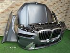 MASKA BŁOTNIKI ZDERZAK LAMPY PAS CHŁODNICE BMW X7 G07 LCI C5A - 2