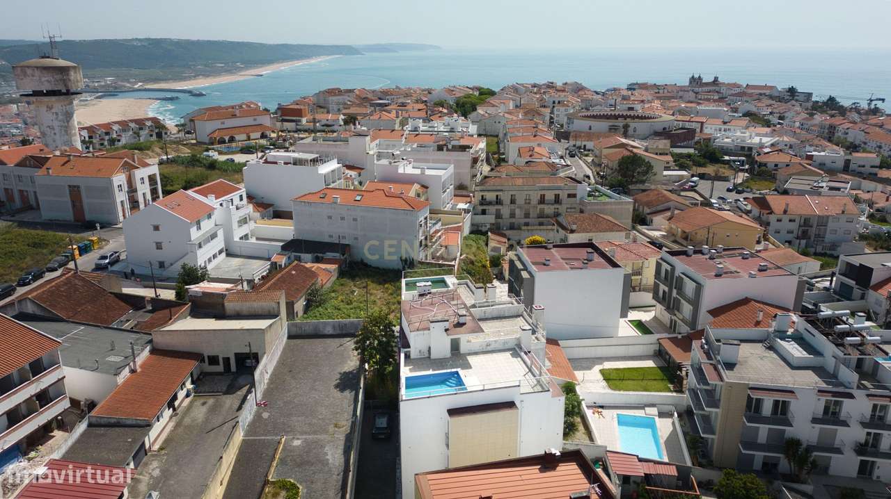 Apartamento T3 - Sítio da Nazaré - Vista Mar - Piscina - Garagem-32