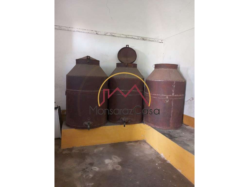 Moradia Senhorial T4 em Reguengos de Monsaraz-35