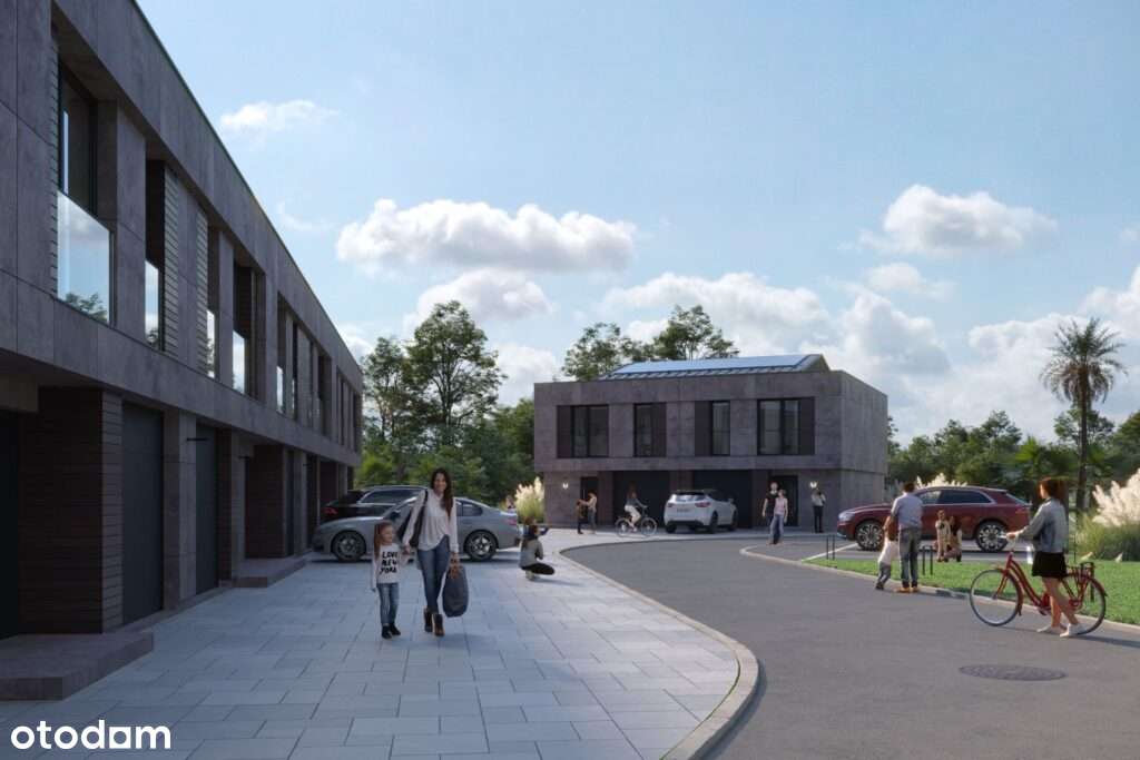 Mieszkanie w nowej inwestycji OSIEDLE WÓLKI-4