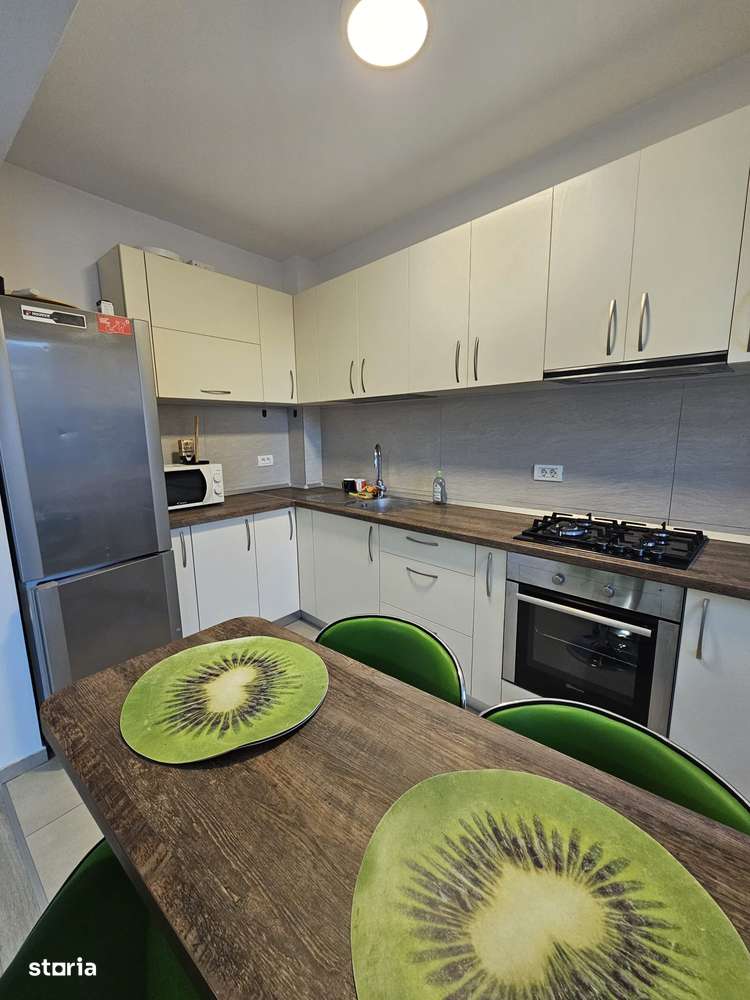 Apartament 2 camere bloc nou / loc de parcare Girocului !! - Imagine principală: 4/11