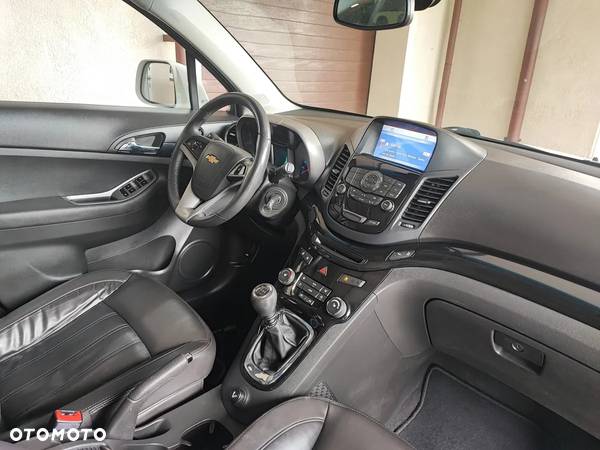 Chevrolet Orlando 1.4T LTZ+ - 8