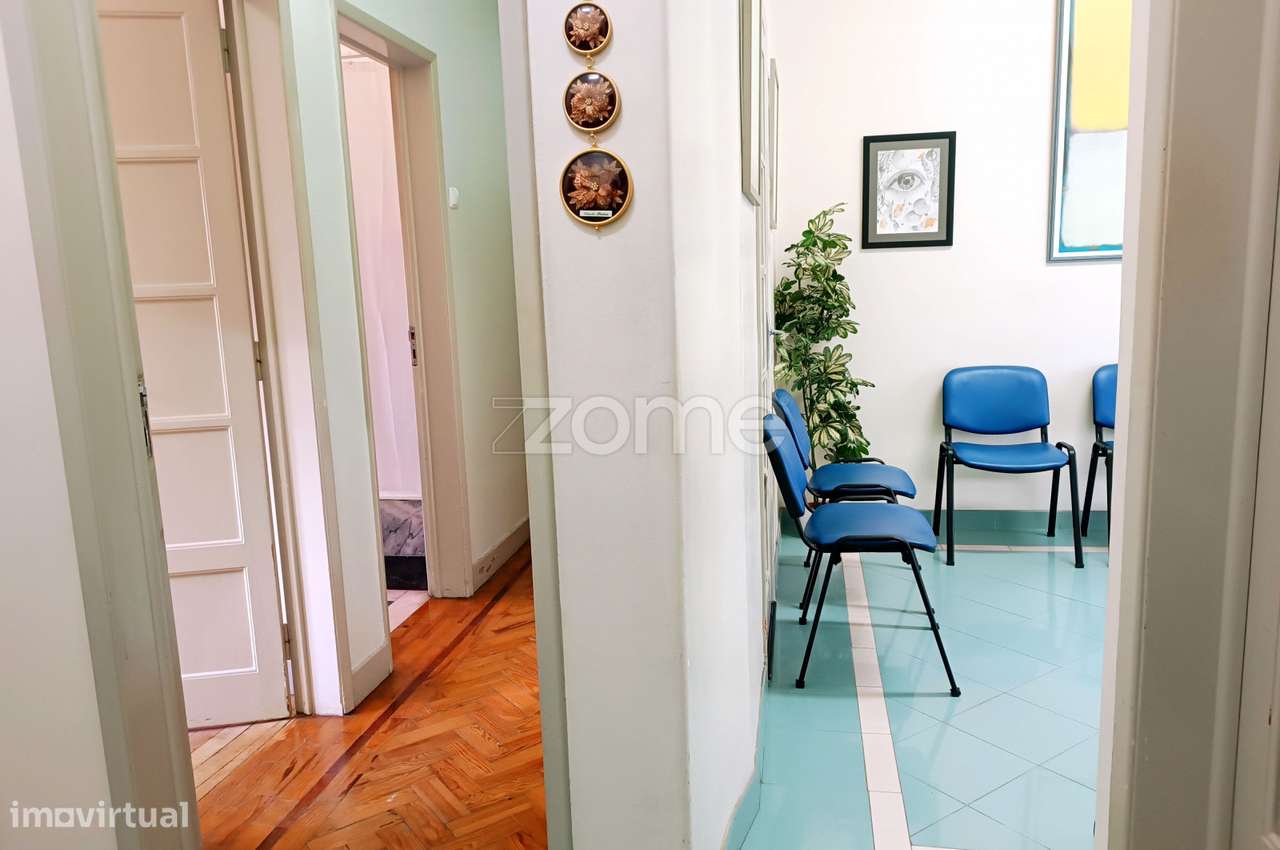 Gabinete para Arrendamento na Avenida 5 de Outubro, Setúbal - Grande imagem: 5/17
