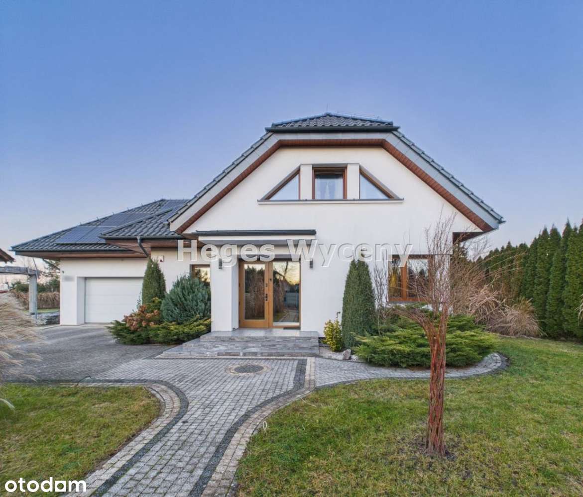 Nowoczesny dom, wysoki standard-0