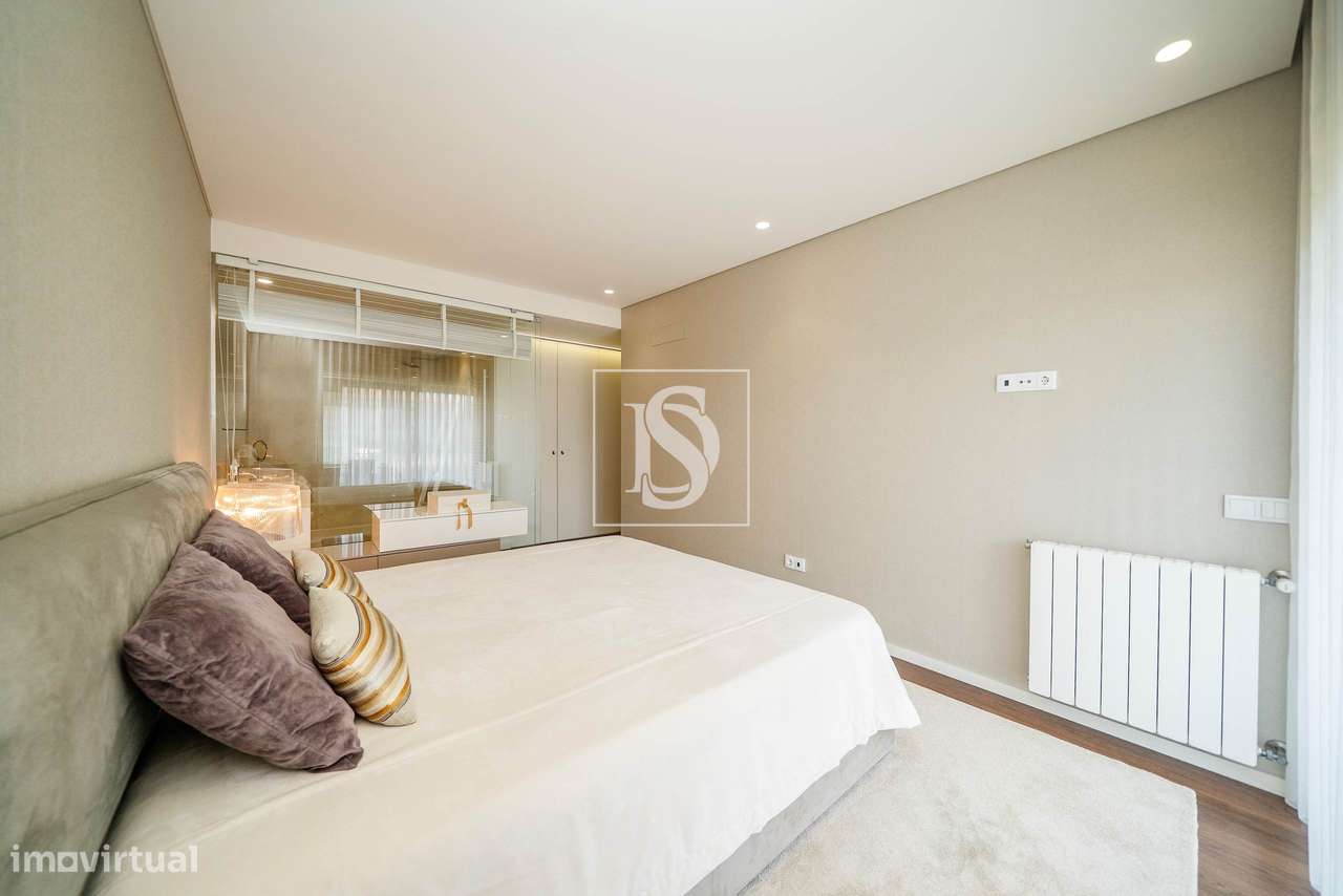 Apartamento T4 de Luxo, no Mira Rio 3, em Barcelinhos-34