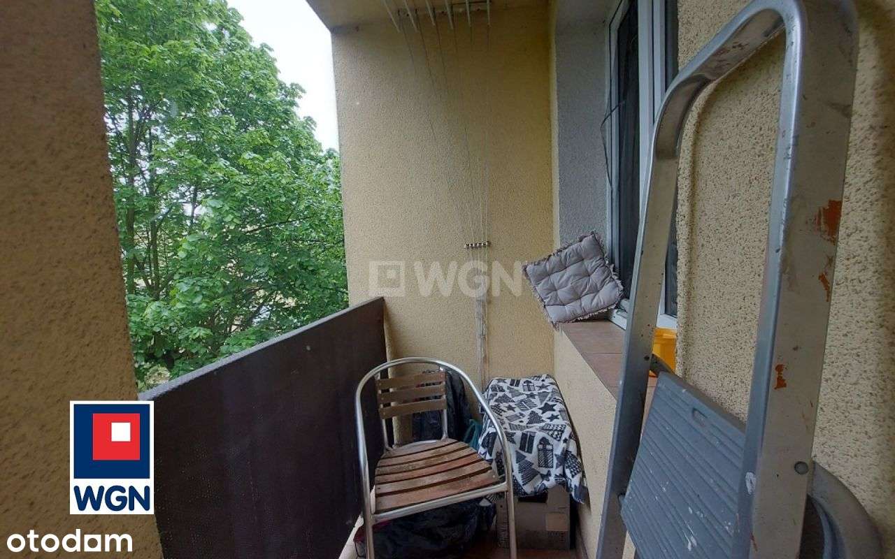 Mieszkanie, 35,60 m², Częstochowa – pohled 6