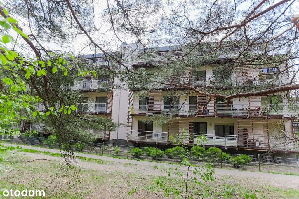 Piękny apartament z widokiem na las-15