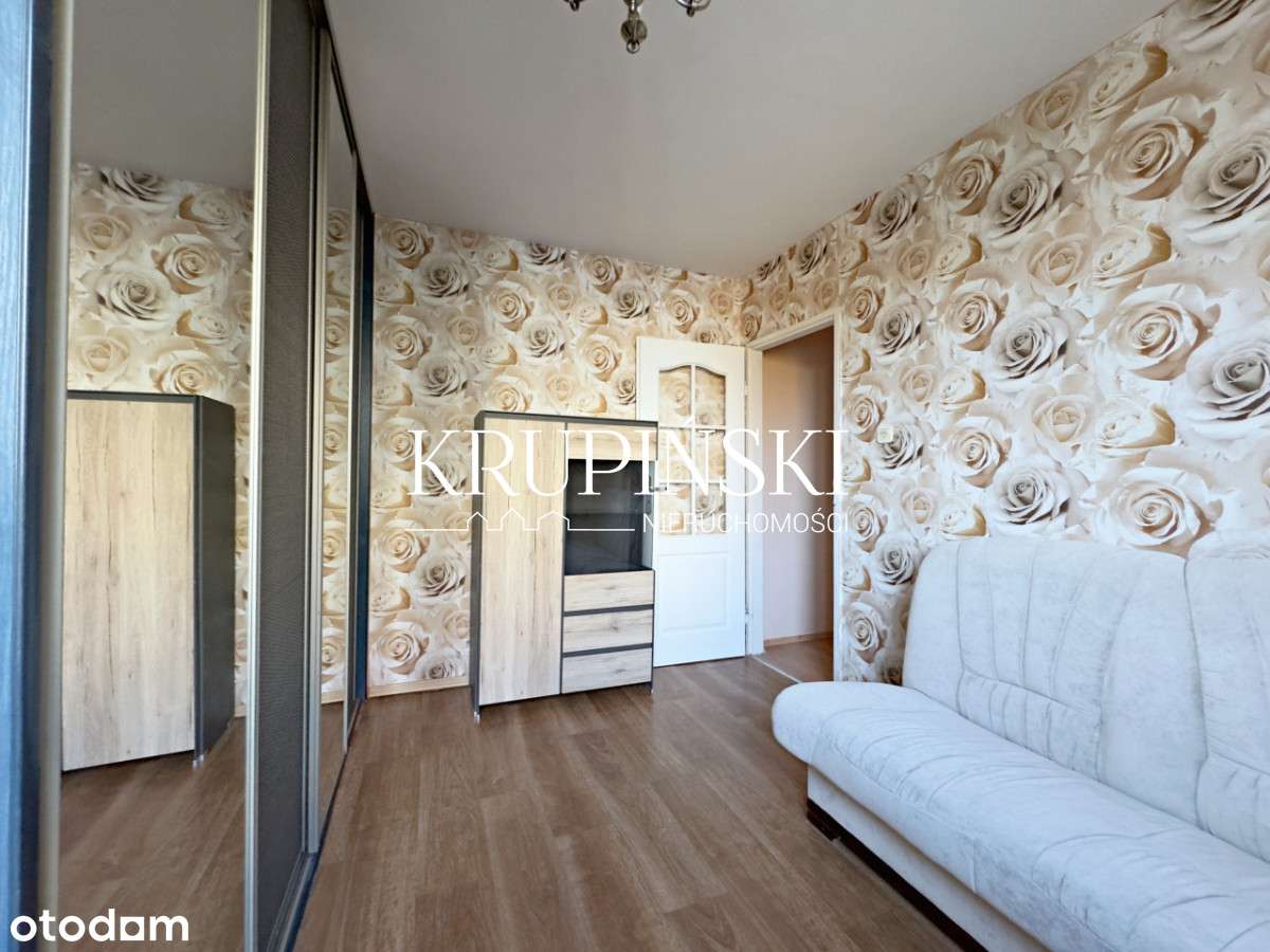 4 pokojowe mieszkanie na Bielanach. II piętro. - Pełny obrazek: 4/13