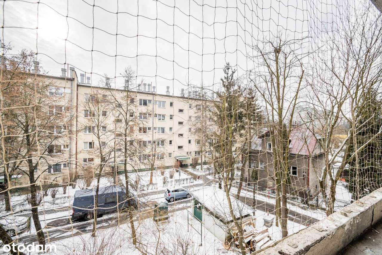 2-pokojowe, mieszkanie z loggią-Bronowice-10