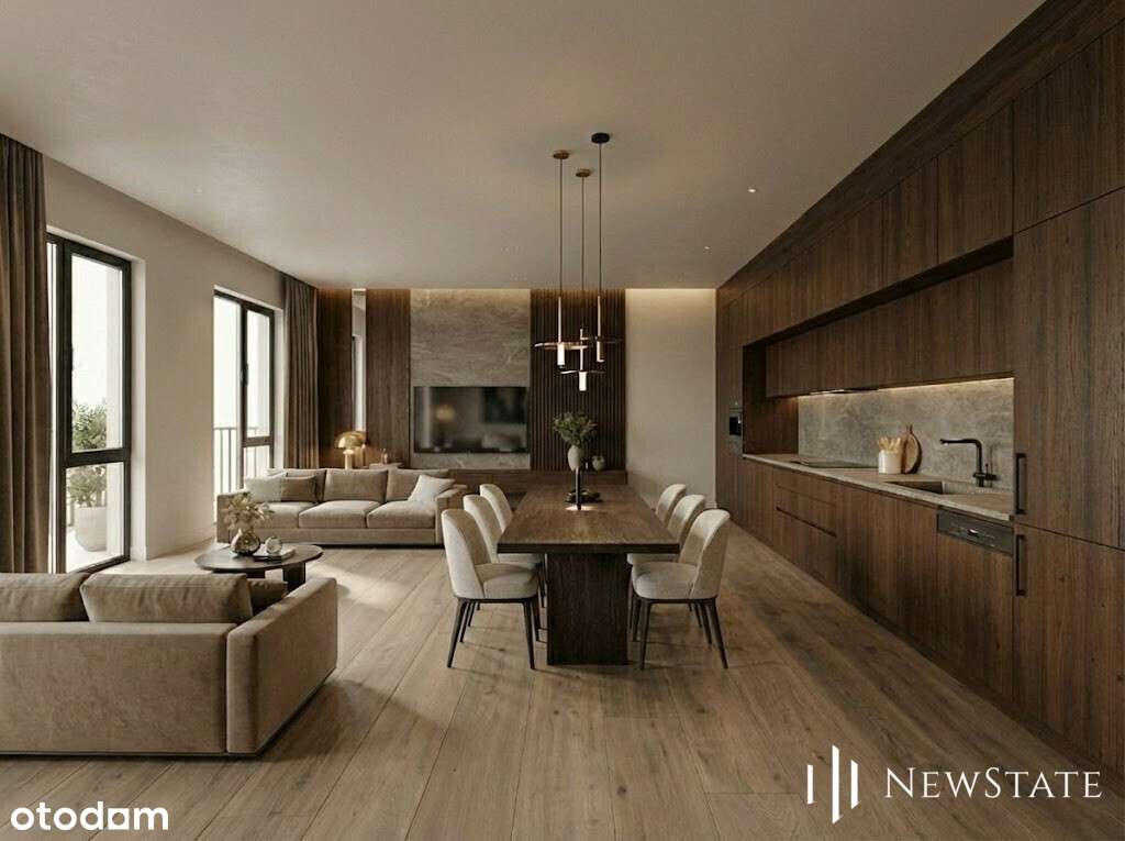 Dwustronny apartament 114m² | Mogilska | Premium - Widok 6
