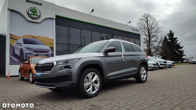 Skoda Kodiaq 2.0 TSI 4x4 Style DSG - 1