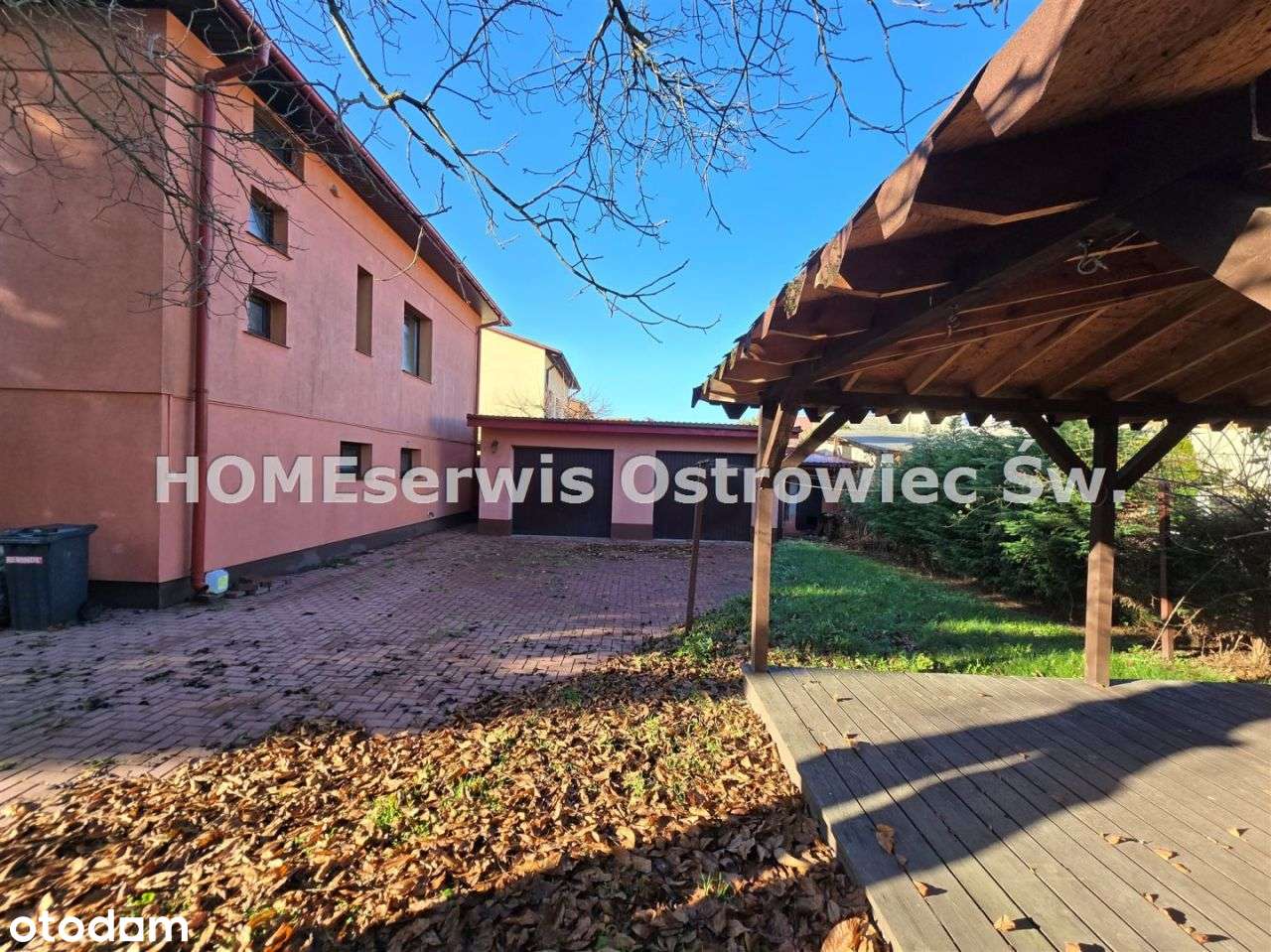 Dom murowany 199 m2 4 pokoje Os.Kolonia Robotnicza-5