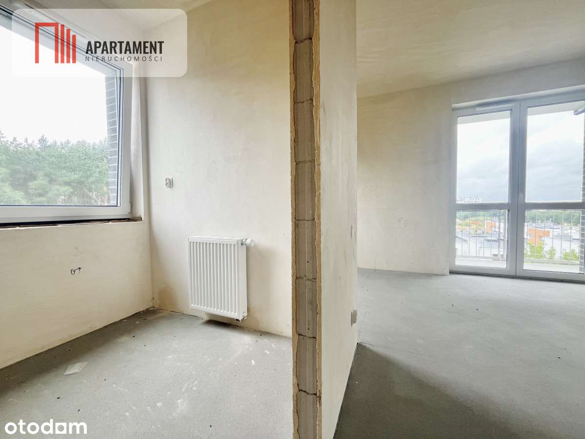 obok lasu i zieleni,  nowy blok - Pełny obrazek: 5/10