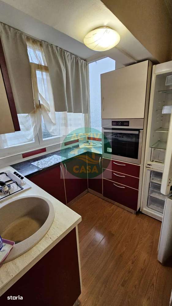 Apartament 2 camere, etaj 2, mobilat si utilat, centru - Imagine principală: 1/6