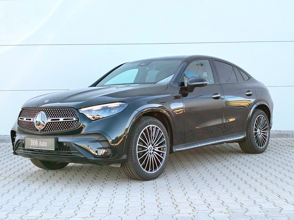 Mercedes-Benz GLC II (2022-) 220 d mHEV 4-Matic AMG Line 2026