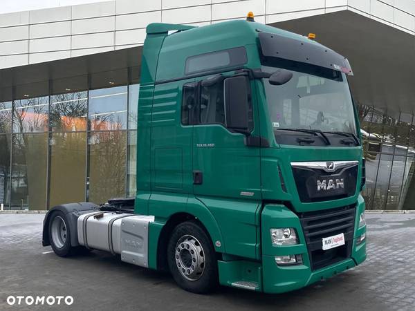 MAN TGX 18.460 4x2 LLS-u - 5