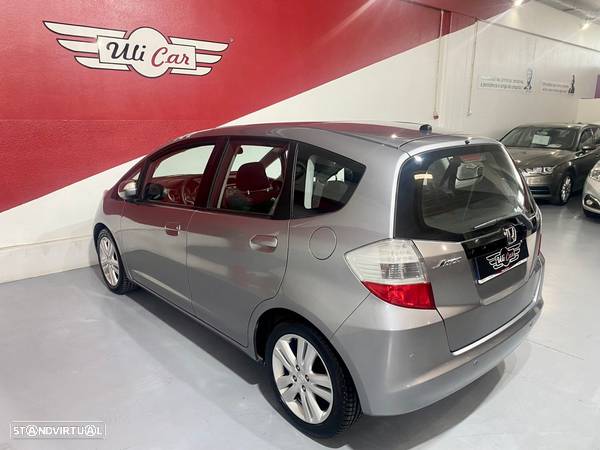 Honda Jazz 1.4 i-VTEC Exclusive i-Shift - 32