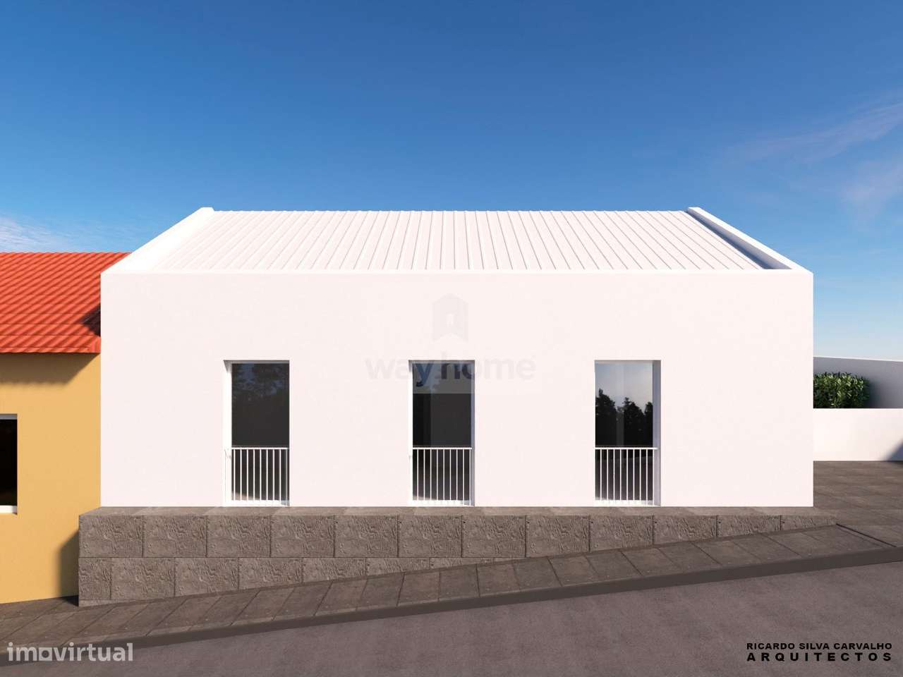 Terreno urbano | Projeto aprovado | Piscina | Ribeira Grande - Açores-2