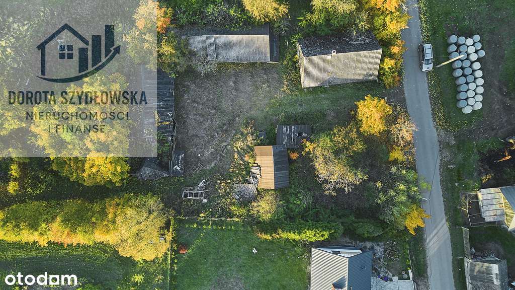 Siedlisko w malowniczej miejscowości Szypliszki.-1