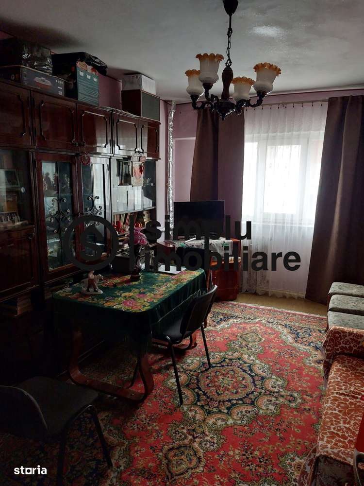 3 camere decomandate, etaj 3/4, Calea Bucuresti - 137 000 Euro - Imagine principală: 4/13