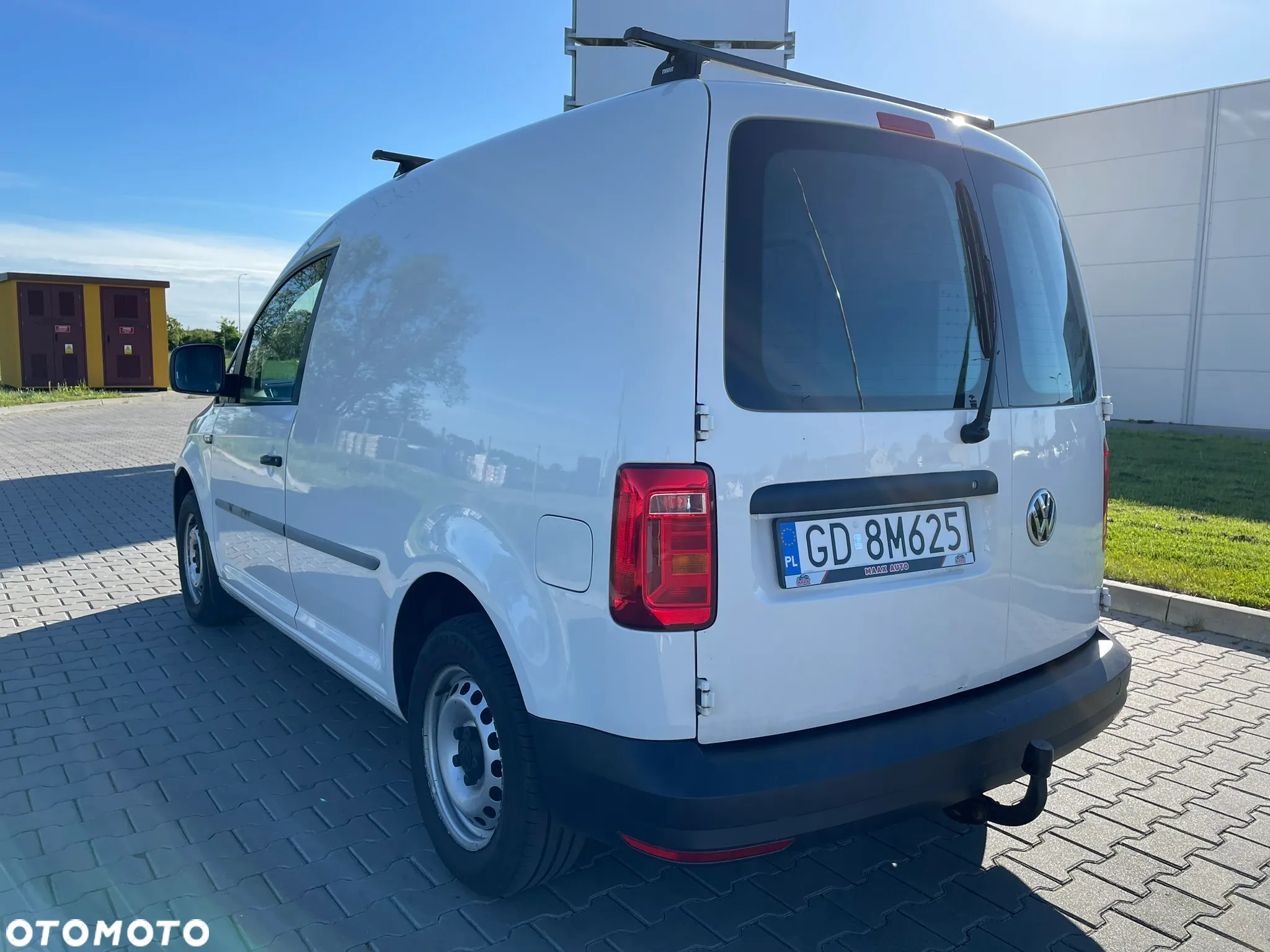 Volkswagen Caddy 2.0 TDI (5-Si.) - 7