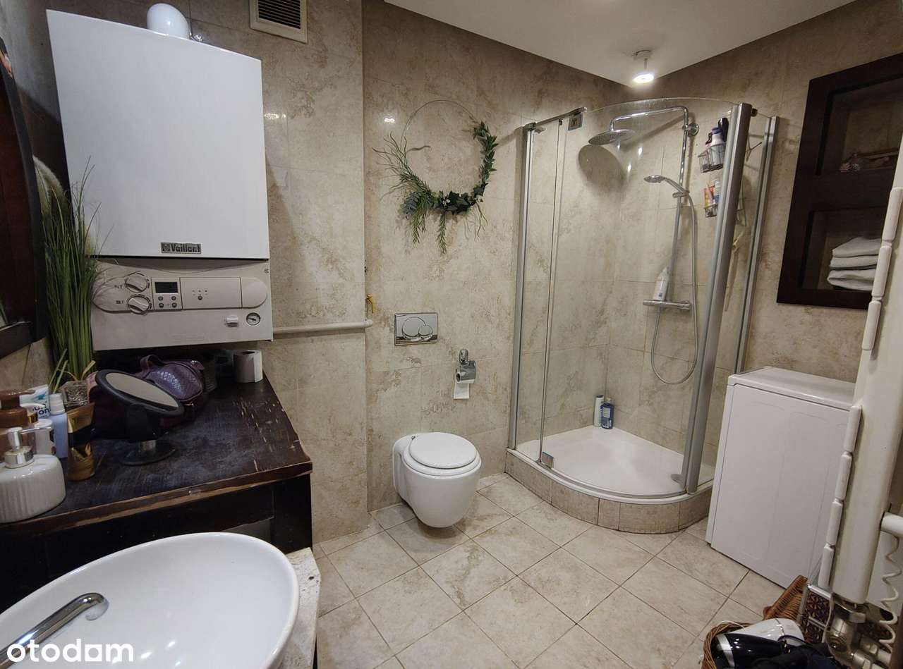 Szeregówka blisko centrum-7