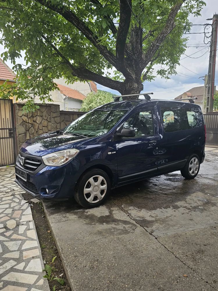 Dacia Dokker 1.6 SCe Ambiance 2017