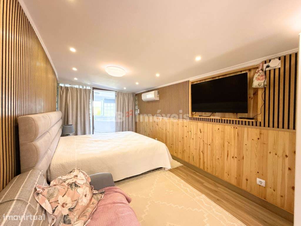 Moradia T3 térrea com espaço exterior - Vila Nova de Paialvo, Tomar-34