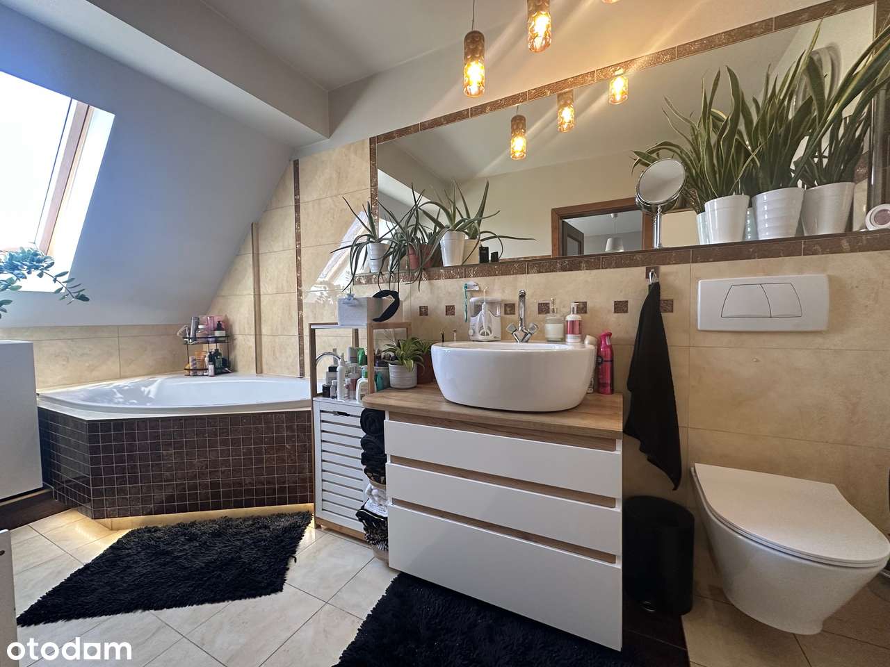 Piękne DUŻE mieszkanie Piotrowice obok Kąty Wrocławskie, Wrocław-7