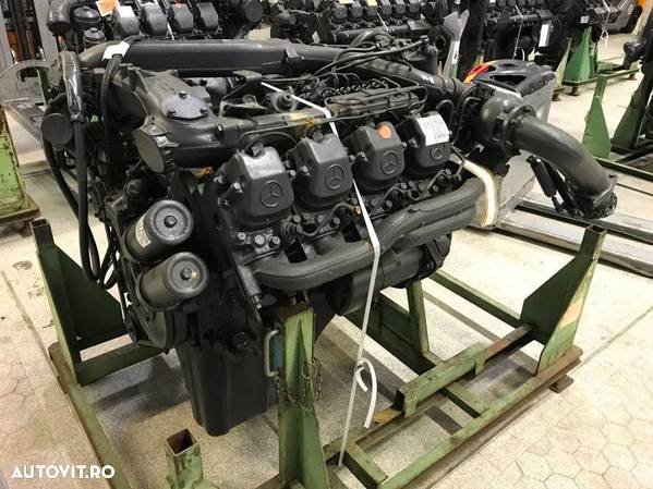 Motor mercedes-benz om 442 la edc ult-024750 - 1