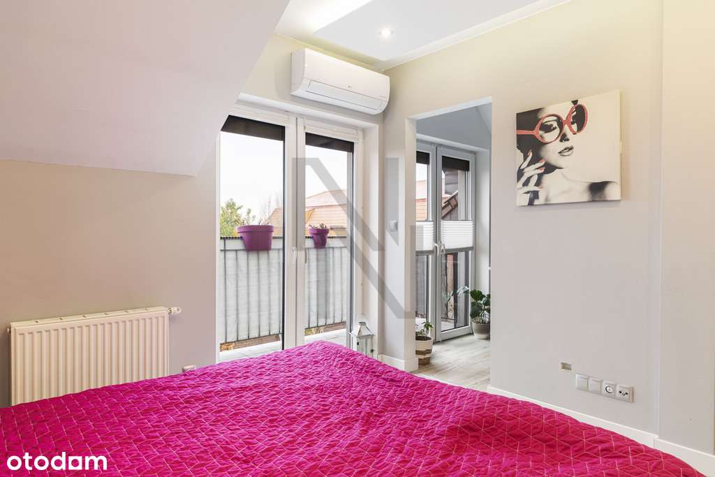 bliźniak 128m2 / 4 pokoje + garaż / prowizja 0%!-14