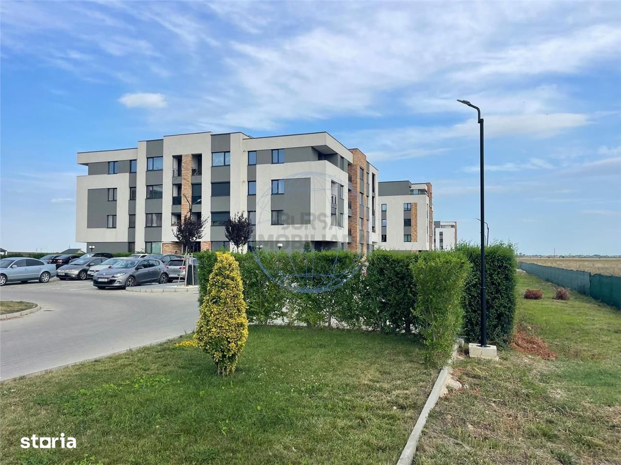 GARSONIERA, BLOC NOU, PARTER - Imagine principală: 1/11