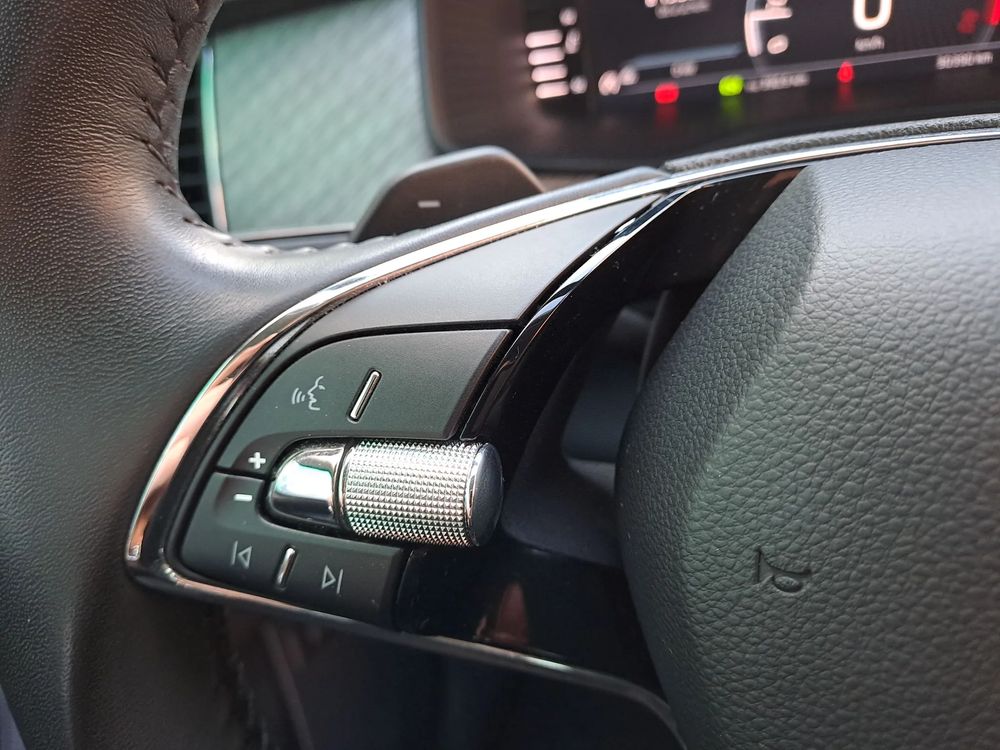 SKODA KODIAQ Hak Virtual DSG 1,5 TSI 150KM VAT23%