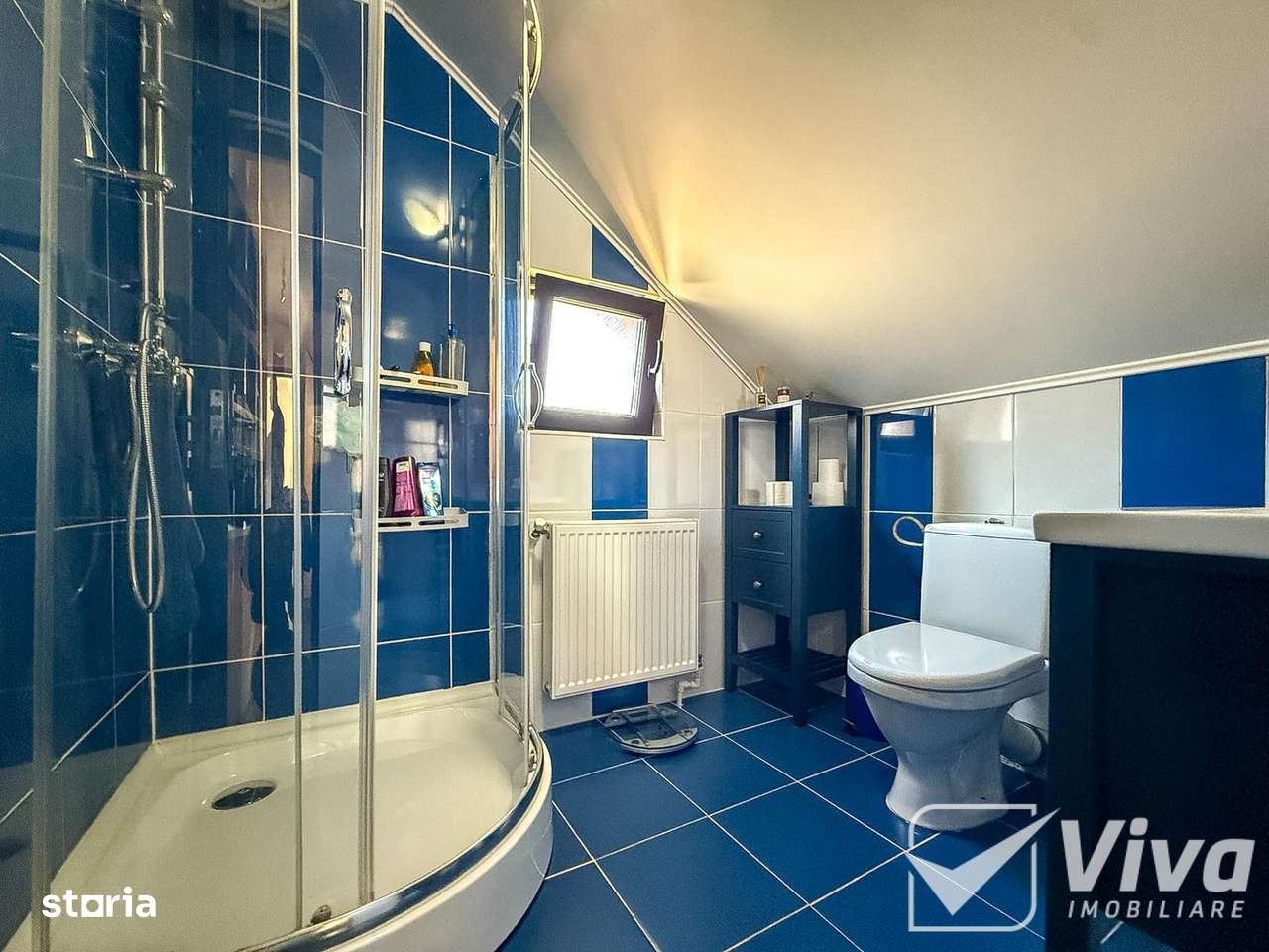 Casa single la pret de duplex! P+1E, 2 bai,120mp – Lunca Cetatuii-13